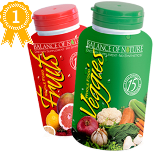 Top 10 Fruit and Vegetable Supplements - Fruit &amp; Vegetable Supplements